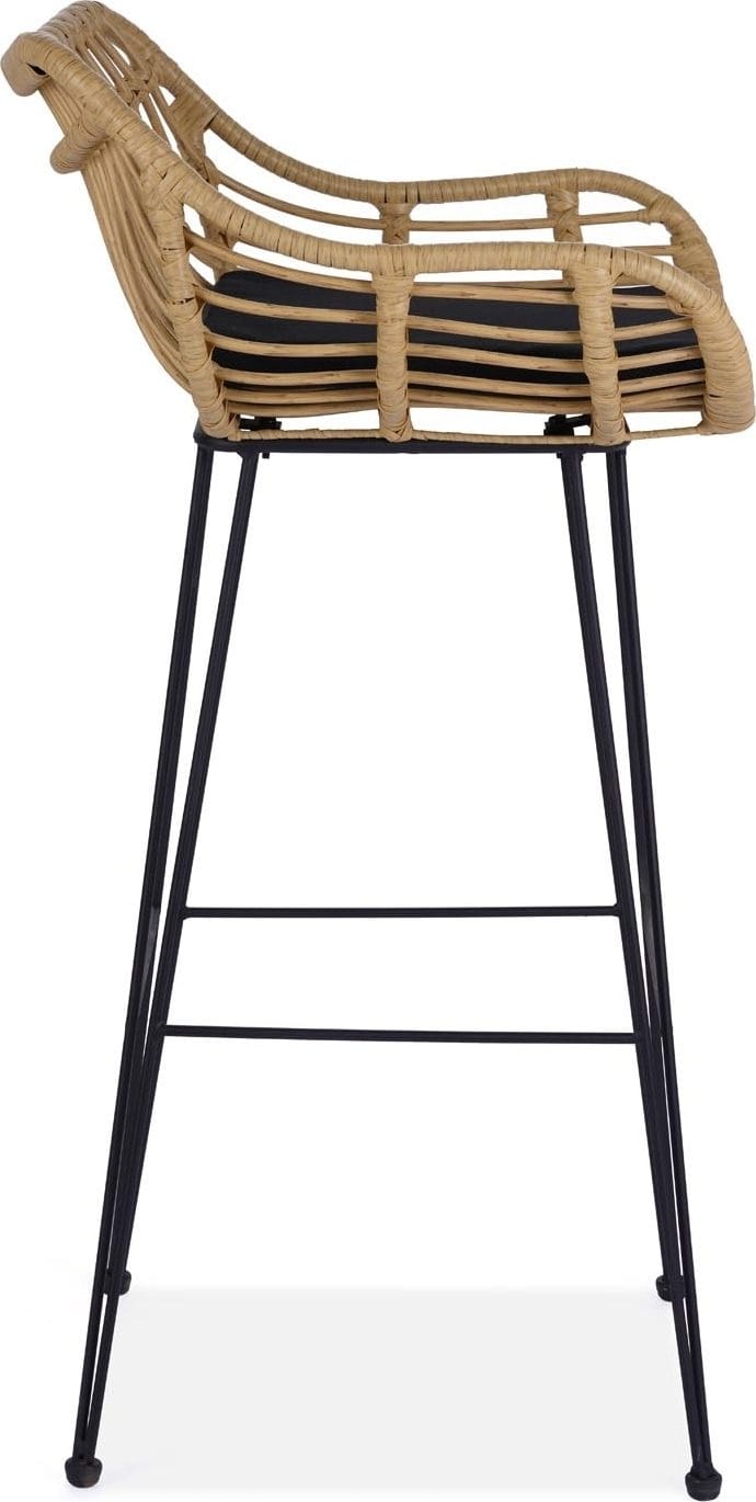 Pelican barstol 105 - Svart - Svart - Hushåll - Bar & vin - Barmöbler