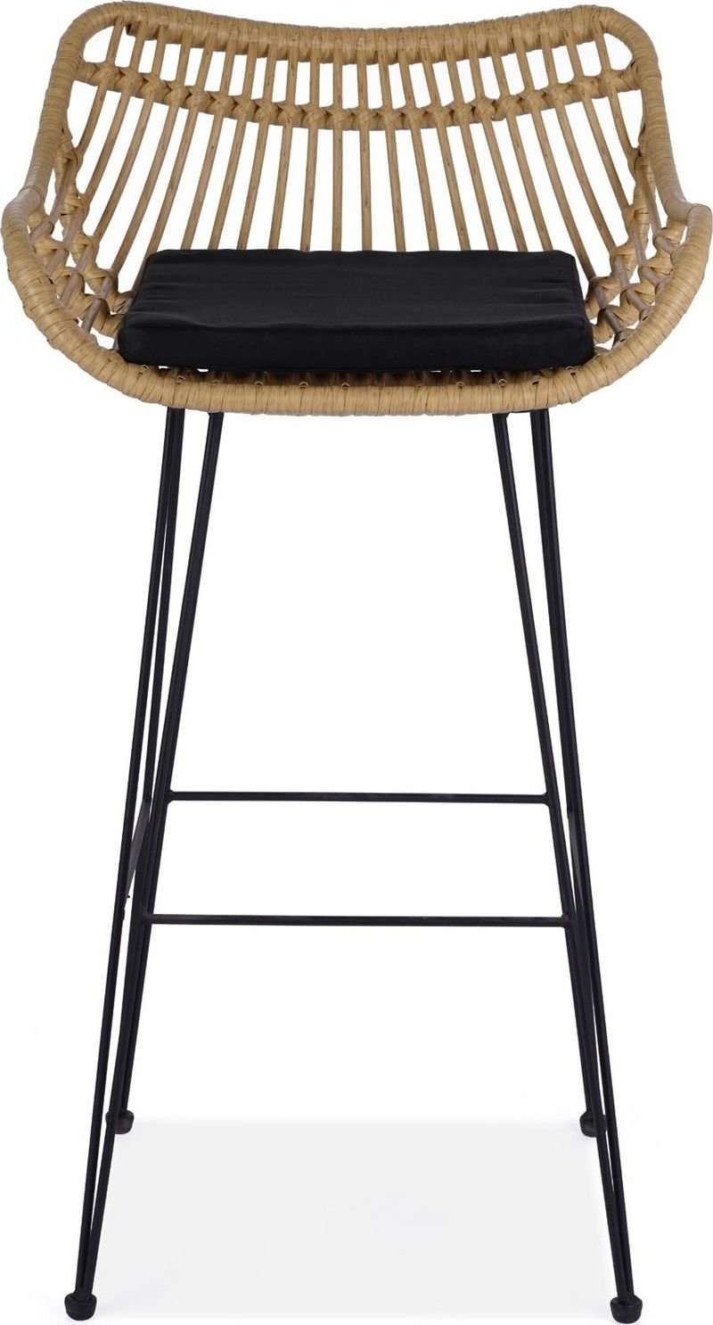 Pelican barstol 105 - Svart - Svart - Hushåll - Bar & vin - Barmöbler