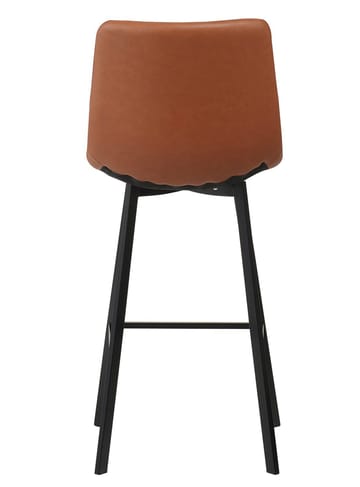 Tampa barstol - Brun PU/svart - Brun/svart - Hushåll - Bar & vin - Barmöbler