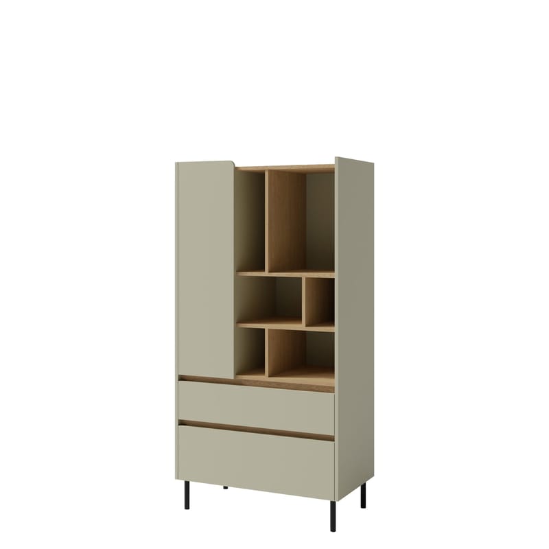 Travic Bokhylla 165 cm, undefined