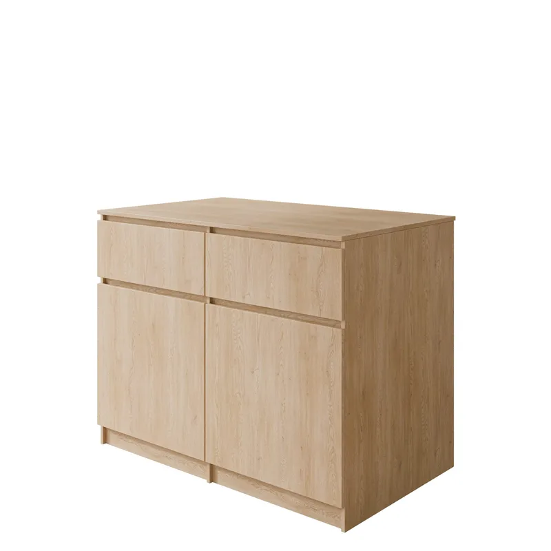 Valricon Köksö 120 cm - brun - Hushåll - Bar & vin - Barmöbler