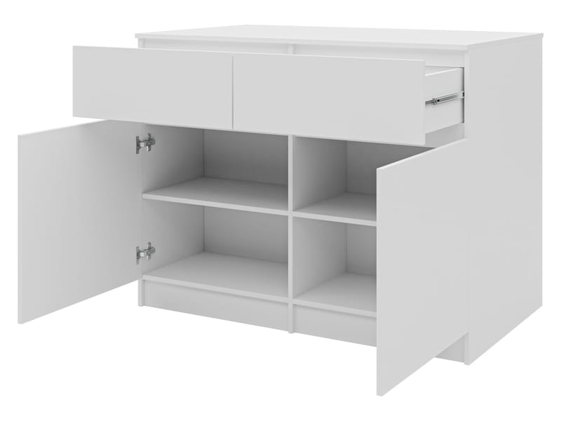 Valricon Köksö 120 cm - vit - Hushåll - Bar & vin - Barmöbler