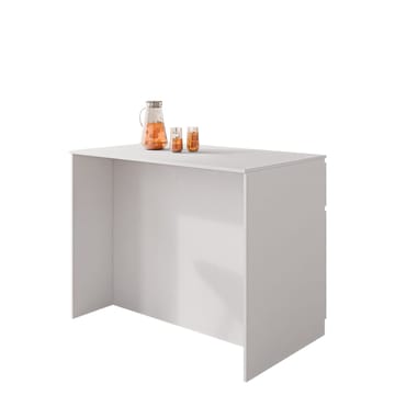 Valricon Köksö 120 cm - vit - Förvaring - Köksö