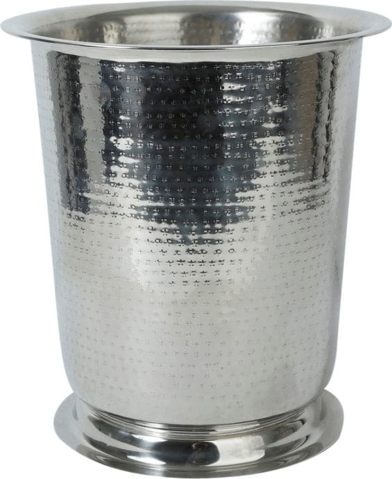 Champagnekylare Jinx H28 cm, nickelpläterad