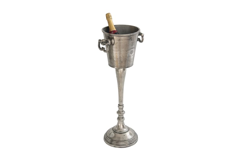 Vinkyl 77 cm Antik Silver - AG Home & Light - Champagneskål & champagnehink