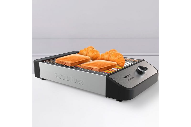 Brödrost Taurus Neptuno Legend - Silver - Hushåll - Köksmaskiner - Värma & koka