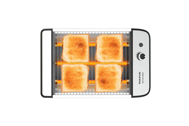 Brödrost Taurus Neptuno Legend - Silver - Hushåll - Köksmaskiner - Värma & koka