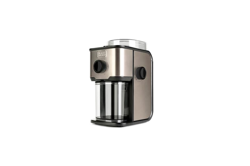 Elektrisk Kaffekvarn Black+Decker 150W - Hushåll - Köksmaskiner - Kaffemaskin & kaffetillbehör