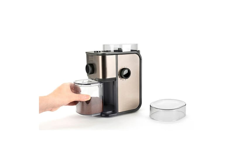 Elektrisk Kaffekvarn Black+Decker 150W - Hushåll - Köksmaskiner - Kaffemaskin & kaffetillbehör
