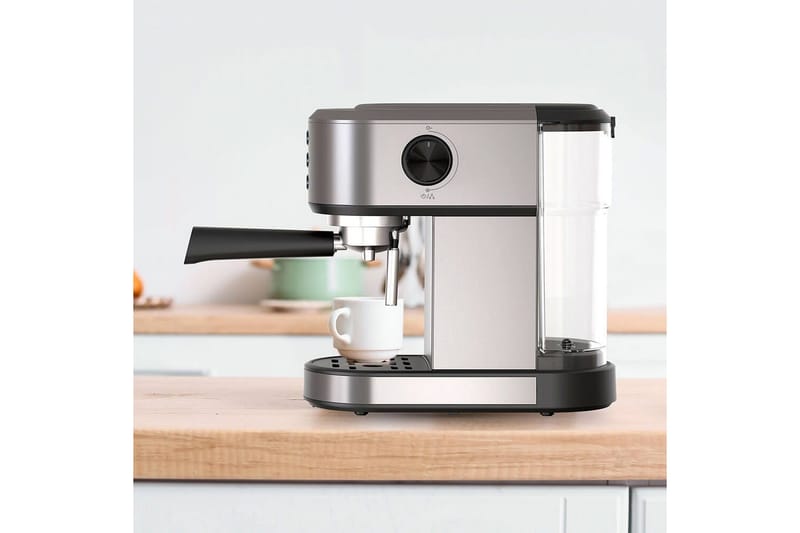 Espressomaskin Black+Decker 1350W - Hushåll - Köksmaskiner - Kaffemaskin & kaffetillbehör