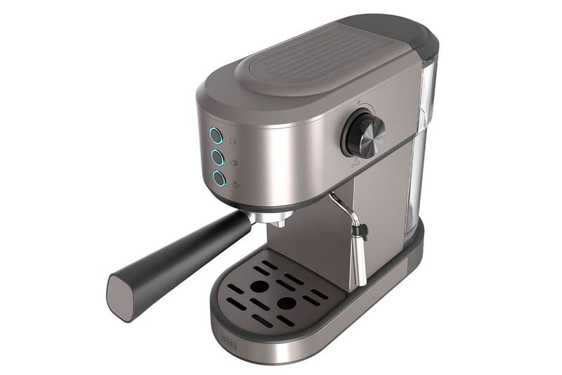 Espressomaskin Black+Decker 1350W - Hushåll - Köksmaskiner - Kaffemaskin & kaffetillbehör