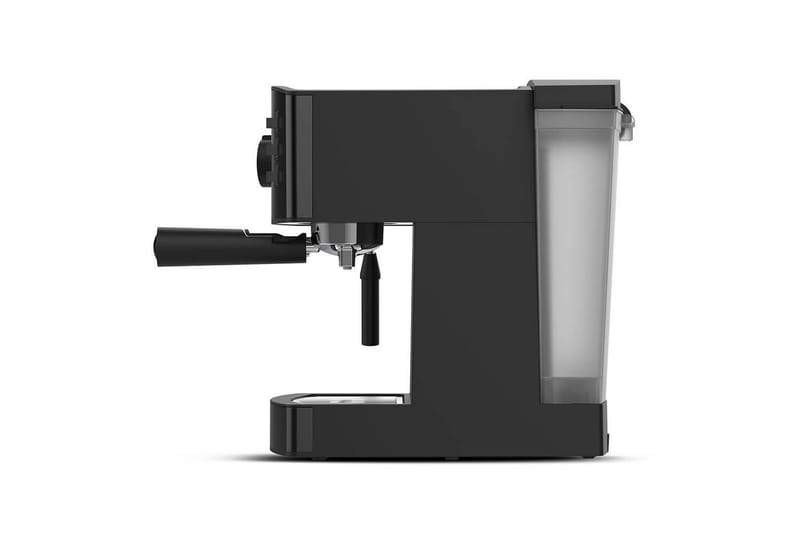 Espressomaskin Solac Taste Classic M80 Inox - Svart - Hushåll - Köksmaskiner - Kaffemaskin & kaffetillbehör