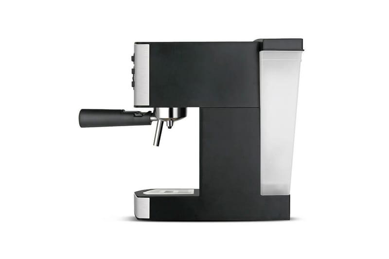 Espressomaskin Solac Taste Classic M80 Inox - Svart||Silver - Hushåll - Köksmaskiner - Kaffemaskin & kaffetillbehör