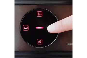 Espressomaskin Solac Taste Control 850W - Svart - Hushåll - Köksmaskiner - Kaffemaskin & kaffetillbehör - Espressomaskin