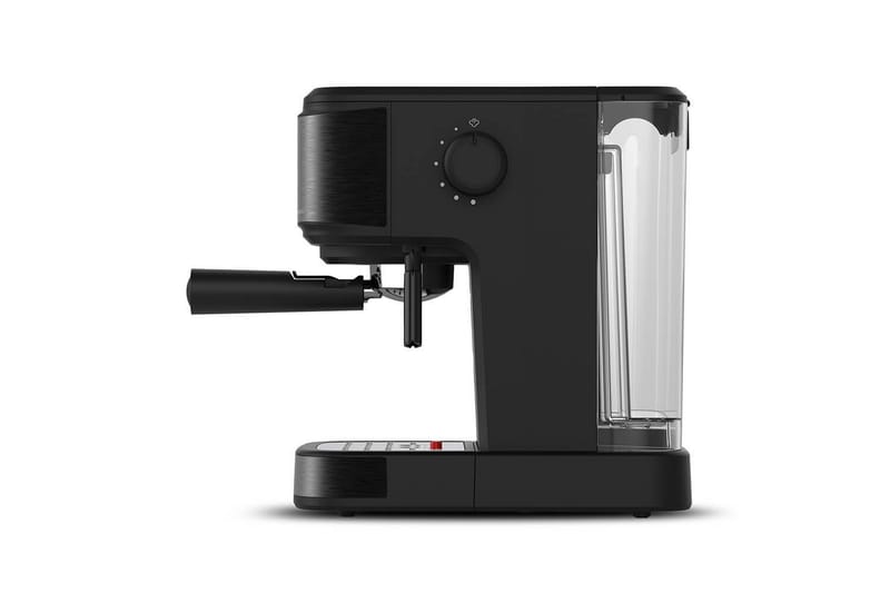 Espressomaskin Solac Taste Control 850W - Svart - Hushåll - Köksmaskiner - Kaffemaskin & kaffetillbehör