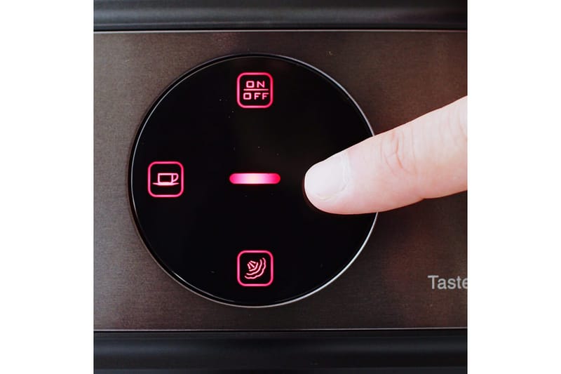 Espressomaskin Solac Taste Control 850W - Svart - Hushåll - Köksmaskiner - Kaffemaskin & kaffetillbehör