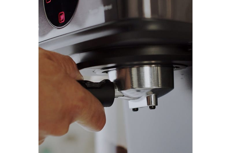 Espressomaskin Solac Taste Control 850W - Svart - Hushåll - Köksmaskiner - Kaffemaskin & kaffetillbehör