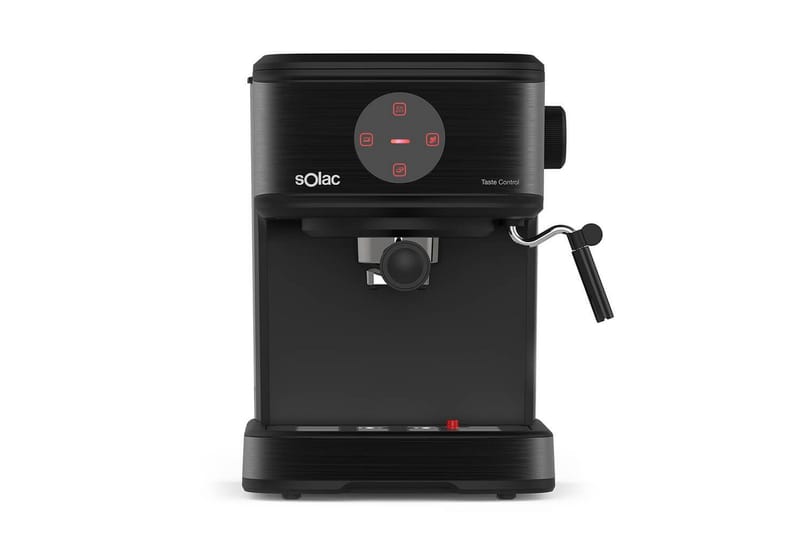 Espressomaskin Solac Taste Control 850W - Hushåll - Köksmaskiner - Kaffemaskin & kaffetillbehör