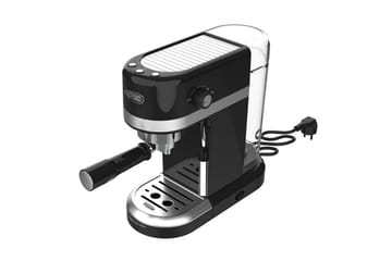 Espressomaskin Solac Taste Slim - Svart - Hushåll - Köksmaskiner - Kaffemaskin & kaffetillbehör - Espressomaskin