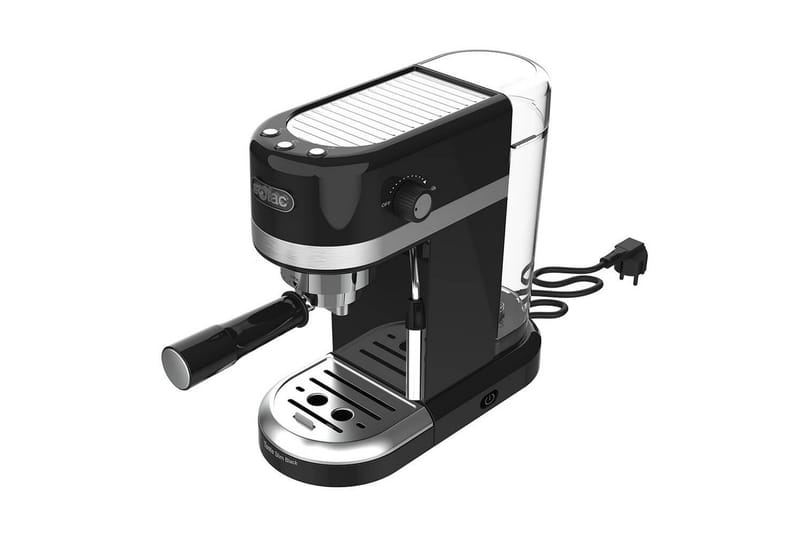 Espressomaskin Solac Taste Slim - Svart - Hushåll - Köksmaskiner - Kaffemaskin & kaffetillbehör