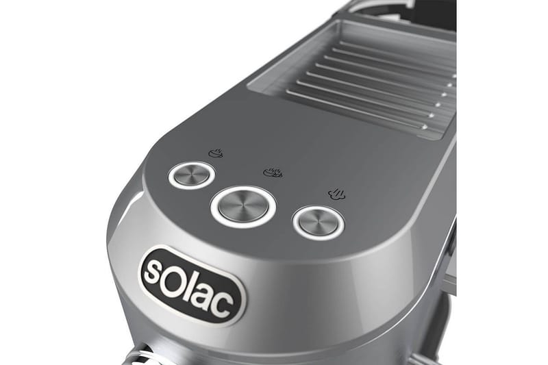 Espressomaskin Solac Taste Slim Pro - Hushåll - Köksmaskiner - Kaffemaskin & kaffetillbehör