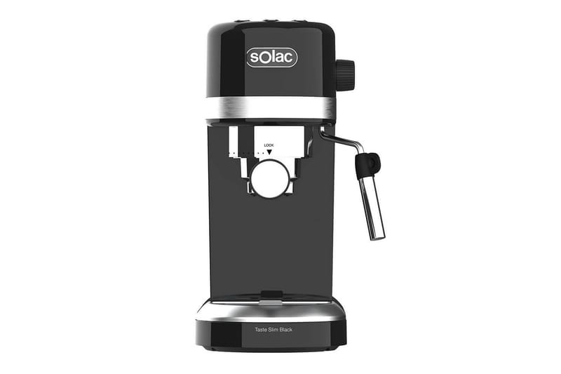 Espressomaskin Solac Taste Slim - Hushåll - Köksmaskiner - Kaffemaskin & kaffetillbehör