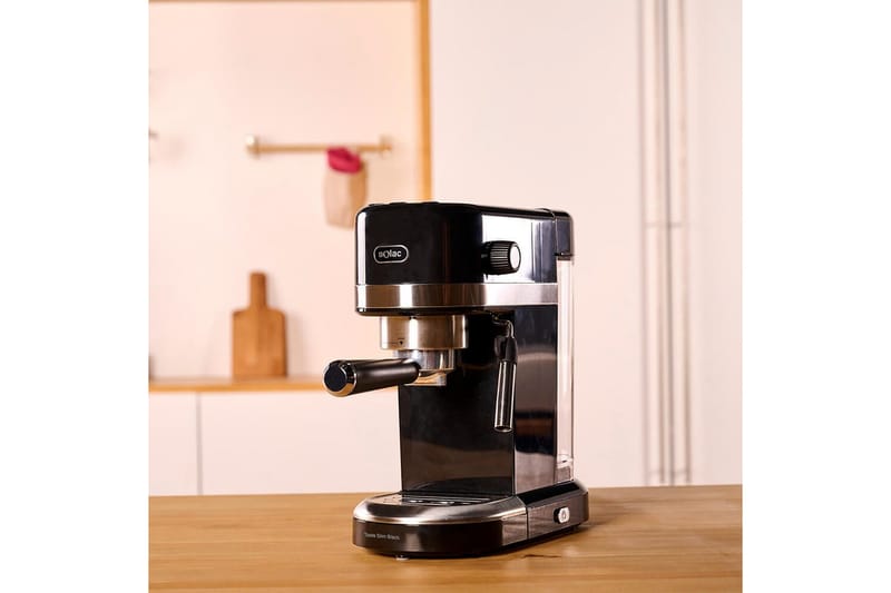 Espressomaskin Solac Taste Slim - Hushåll - Köksmaskiner - Kaffemaskin & kaffetillbehör