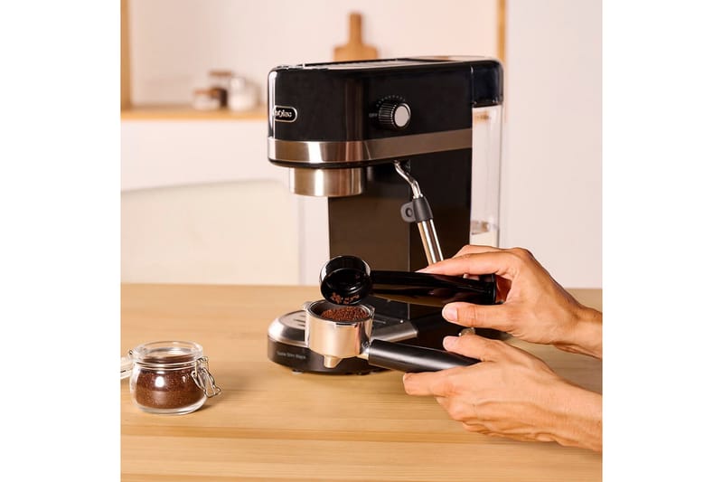 Espressomaskin Solac Taste Slim - Hushåll - Köksmaskiner - Kaffemaskin & kaffetillbehör
