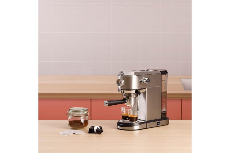 Espressomaskin Solac Taste Slim Pro Cap - Hushåll - Köksmaskiner - Kaffemaskin & kaffetillbehör