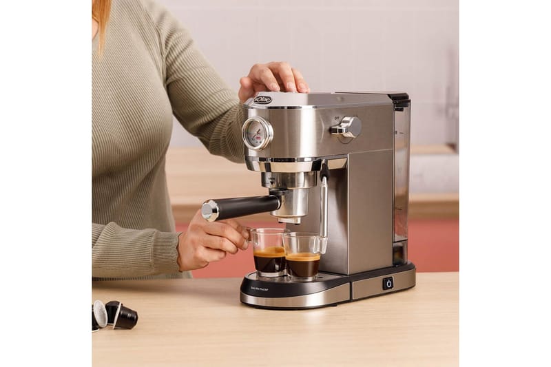 Espressomaskin Solac Taste Slim Pro Cap - Hushåll - Köksmaskiner - Kaffemaskin & kaffetillbehör