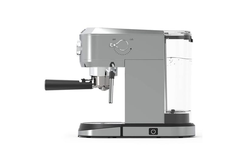 Espressomaskin Solac Taste Slim Pro - Silver - Hushåll - Köksmaskiner - Kaffemaskin & kaffetillbehör - Espressomaskin