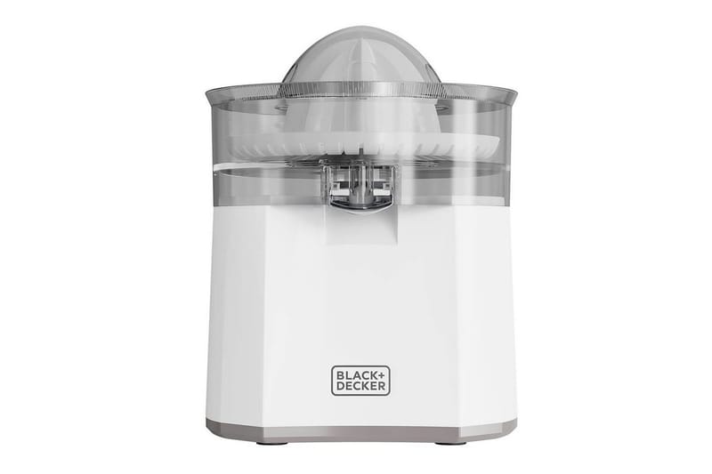Juicepress Black+Decker 40W Vit - Hushåll - Köksmaskiner - Juicepress & juicemaskin
