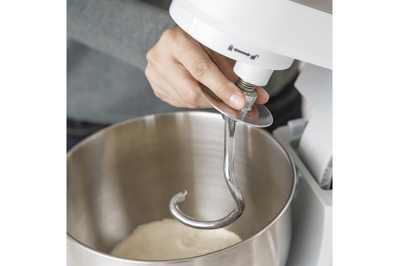 Köksmaskin Taurus Mixing Chef Compact 4L Vit - Vit - Hushåll - Köksmaskiner - Blanda & hacka