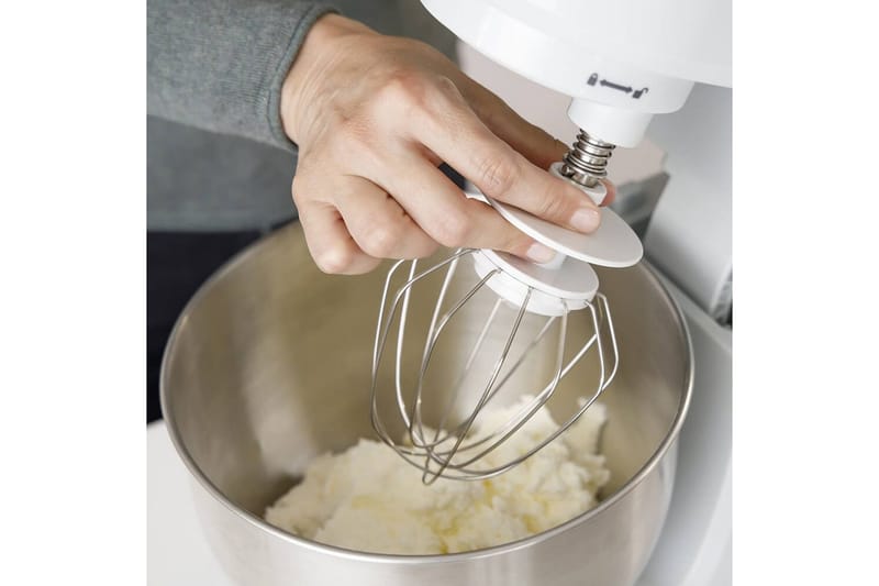 Köksmaskin Taurus Mixing Chef Compact 4L Vit - Vit - Hushåll - Köksmaskiner - Blanda & hacka