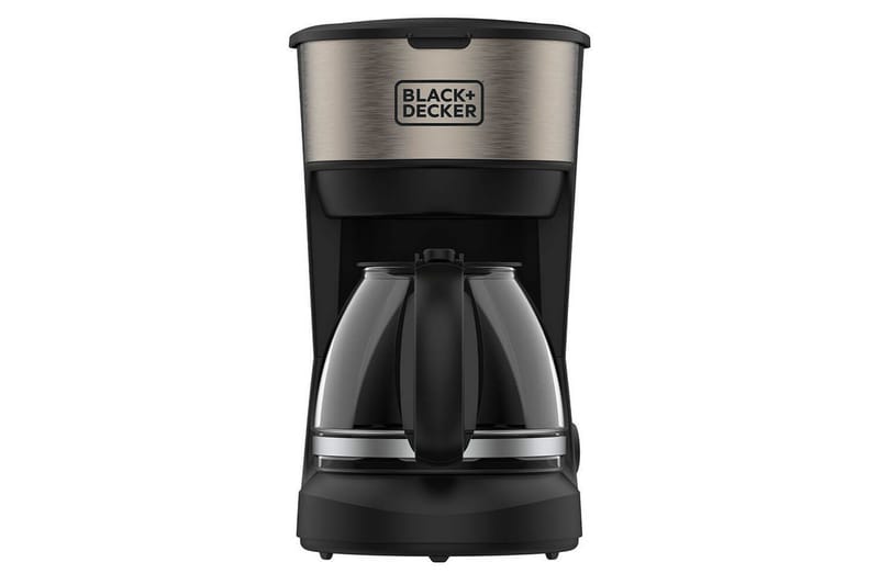 Kaffebryggare Black+Decker 6 Koppar 600W - Svart - Hushåll - Köksmaskiner - Kaffemaskin & kaffetillbehör - Kaffebryggare