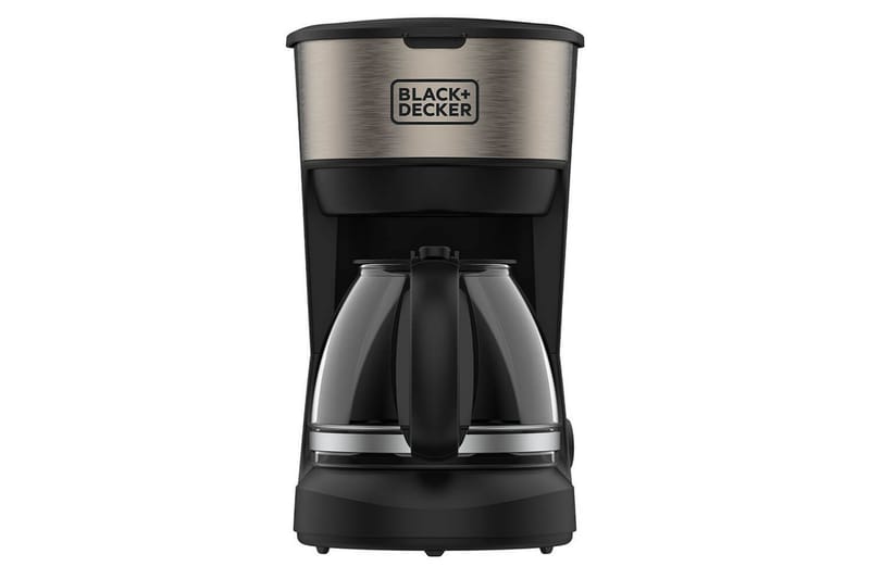 Kaffebryggare Black+Decker 6 Koppar 600W - Svart - Hushåll - Köksmaskiner - Kaffemaskin & kaffetillbehör