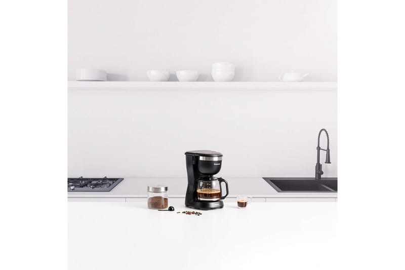 Kaffebryggare Taurus Verona Svart 12 koppar - 12 koppar - Hushåll - Köksmaskiner - Kaffemaskin & kaffetillbehör