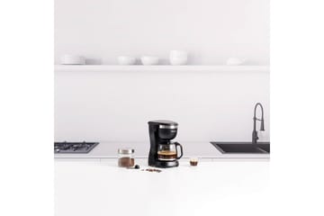 Kaffebryggare Taurus Verona Svart - Svart - Hushåll - Köksmaskiner - Kaffemaskin & kaffetillbehör - Kaffebryggare