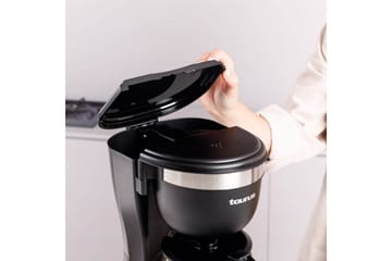 Kaffebryggare Taurus Verona Svart - Svart - Hushåll - Köksmaskiner - Kaffemaskin & kaffetillbehör - Kaffebryggare