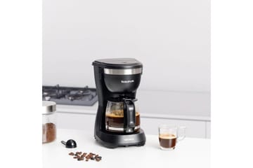 Kaffebryggare Taurus Verona Svart - Svart - Hushåll - Köksmaskiner - Kaffemaskin & kaffetillbehör - Kaffebryggare