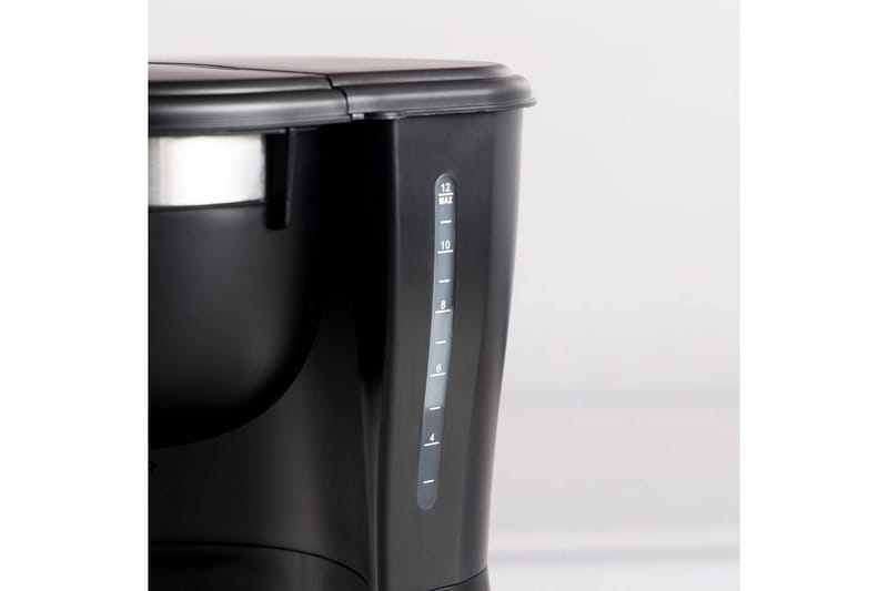 Kaffebryggare Taurus Verona Svart - Svart - Hushåll - Köksmaskiner - Kaffemaskin & kaffetillbehör - Kaffebryggare