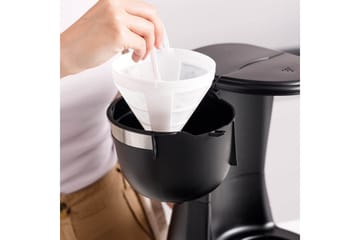 Kaffebryggare Taurus Verona Svart - Svart - Hushåll - Köksmaskiner - Kaffemaskin & kaffetillbehör - Kaffebryggare