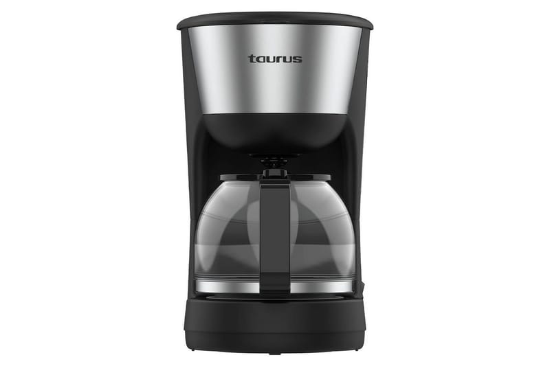Kaffebryggare Taurus Verona Vintage 12 Koppar Rostfritt Stål (Inox) - Rostfritt Stål (Inox) - Hushåll - Köksmaskiner - Kaffemaskin & kaffetillbehör