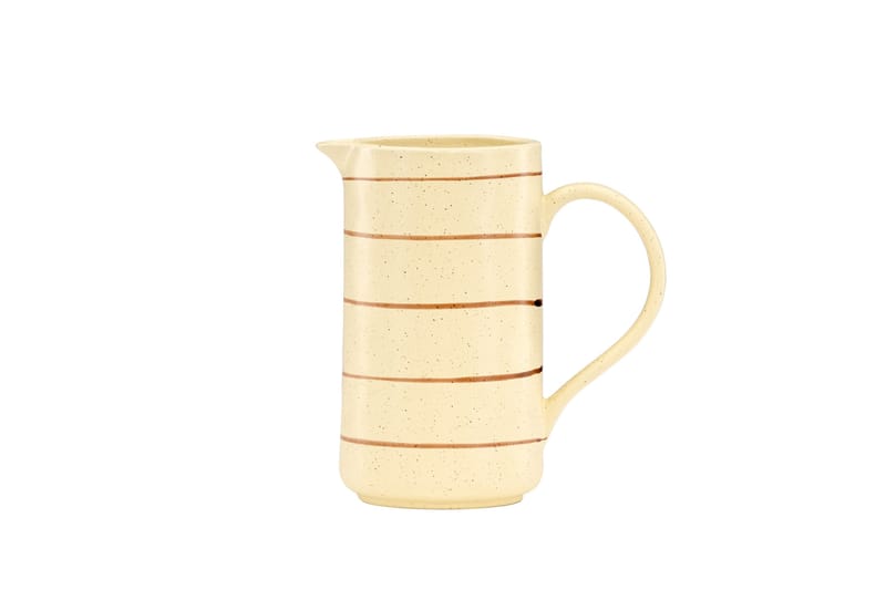 Kutie Serveringskanna, Beige