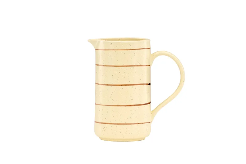 Kutie Serveringskanna, Beige