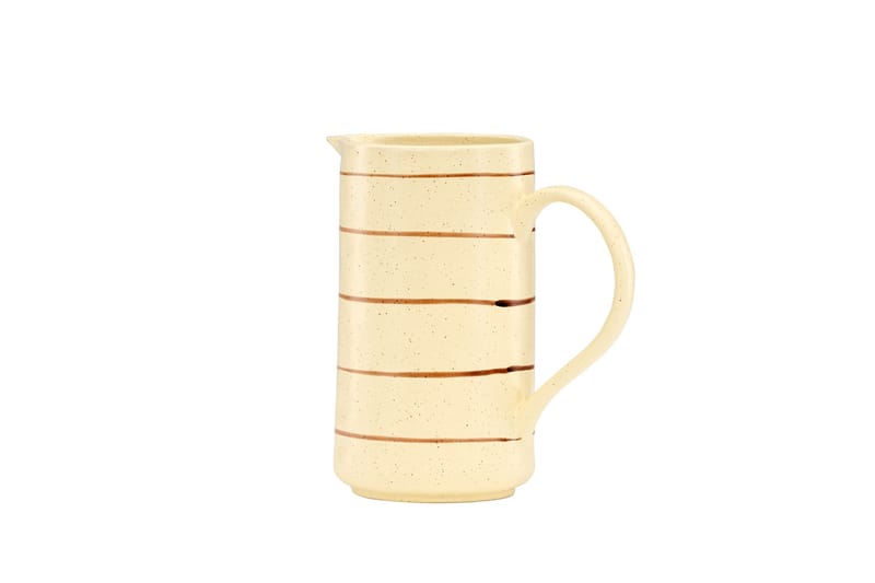 Kutie Serveringskanna - Beige - Hushåll - Köksmaskiner - Kaffemaskin & kaffetillbehör