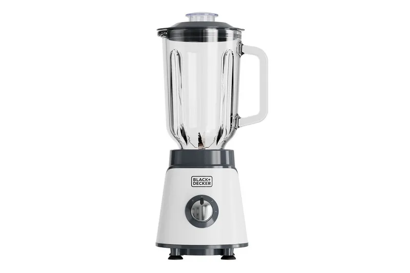 Kannmixer Black+Decker 750W Vit, Vit