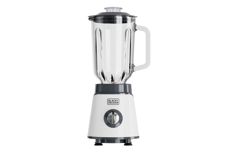 Kannmixer Black+Decker 750W Vit, Vit