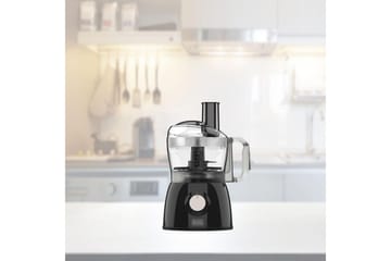 Matberedare Black+Decker 600W Svart - Svart - Hushåll - Köksmaskiner - Blanda & hacka