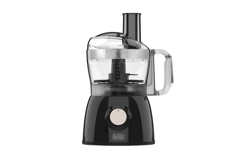 Matberedare Black+Decker 600W Svart - Hushåll - Köksmaskiner - Blanda & hacka